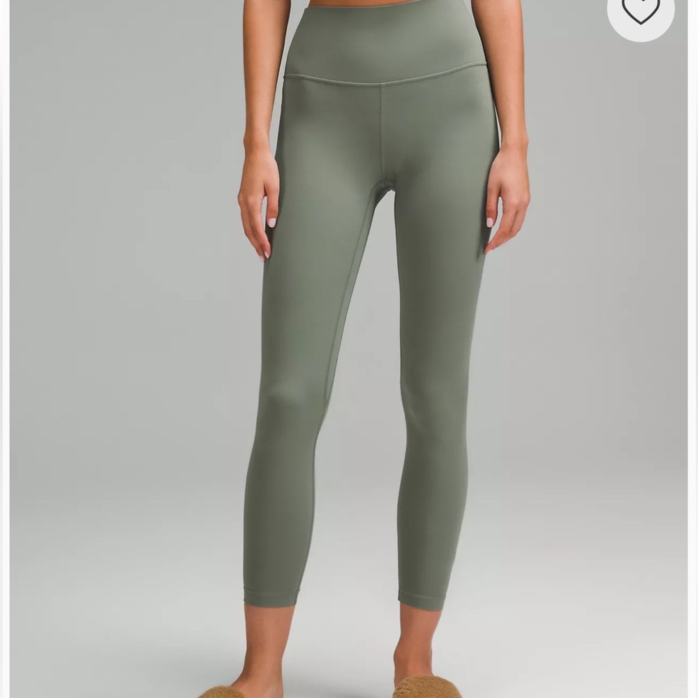 Align High-Rise Pant 25” Size 20